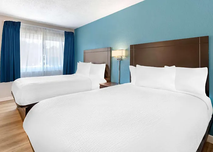 Days Inn By Wyndham Wrightstown Mcguire Afb Bordentown