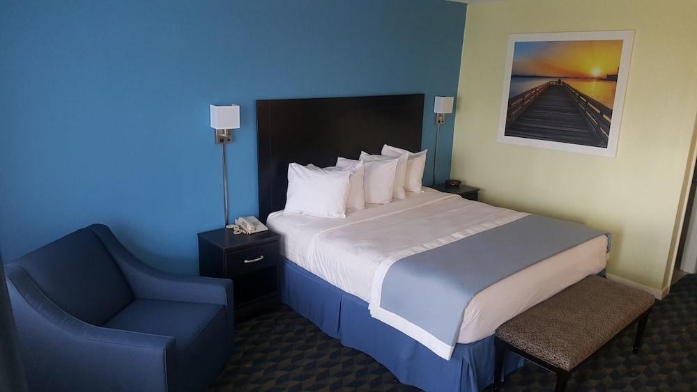 Days By Wyndham Mcguire Afb Bordentown Hotel 3*