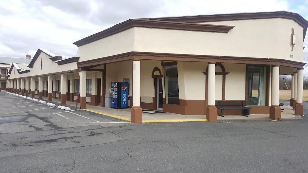 Days By Wyndham Mcguire Afb Bordentown 3* Wrightstown