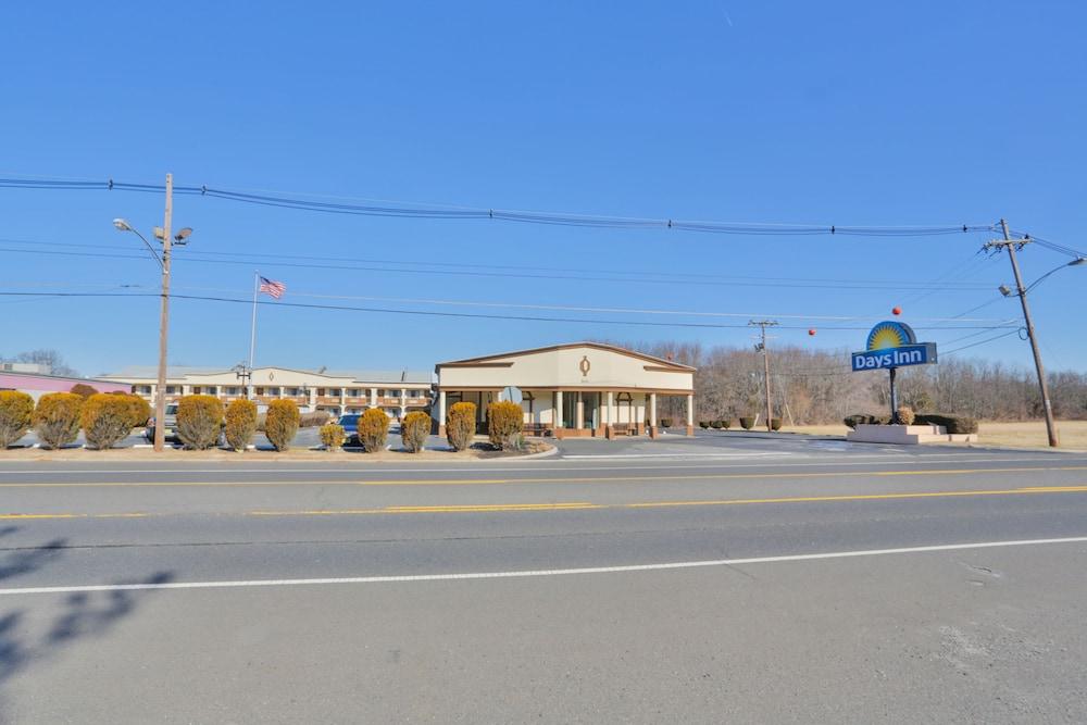 Days By Wyndham Mcguire Afb Bordentown 3* Wrightstown