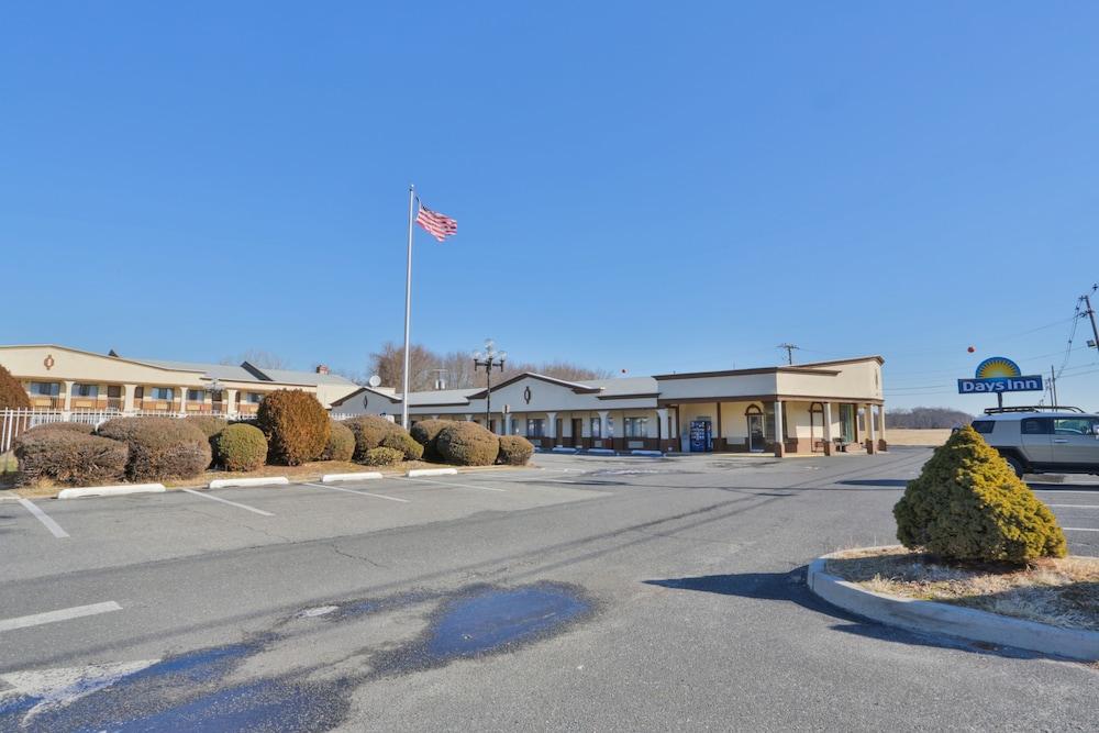 Days By Wyndham Mcguire Afb Bordentown 3* Wrightstown