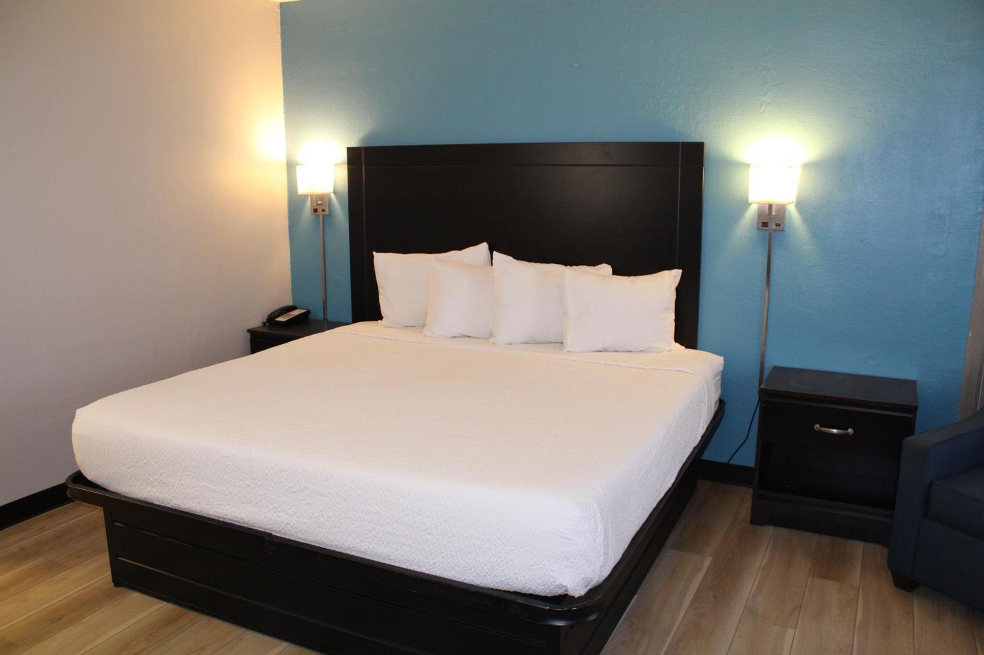 Hotel Days By Wyndham Mcguire Afb Bordentown 3*