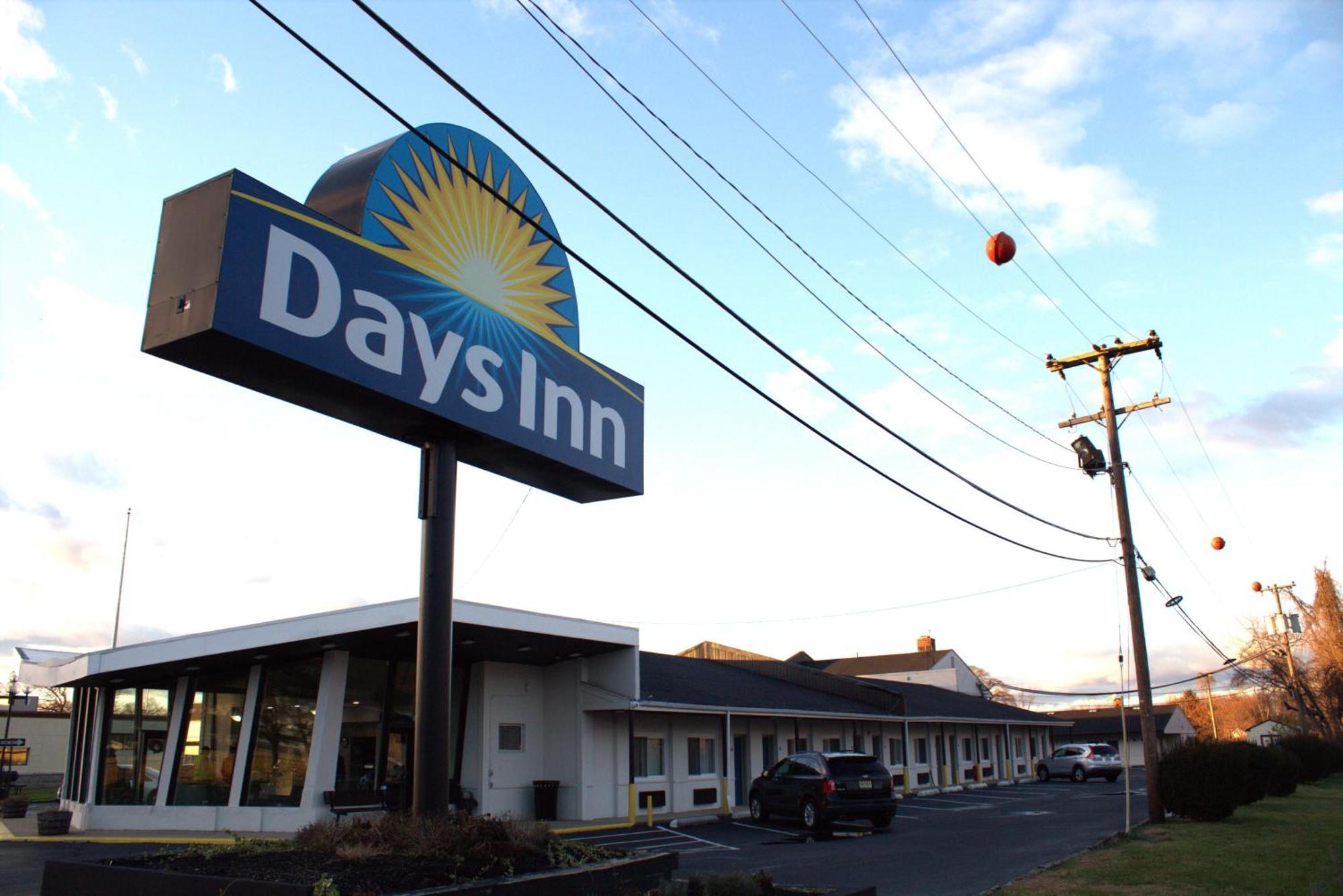 Days By Wyndham Mcguire Afb Bordentown 3* Wrightstown