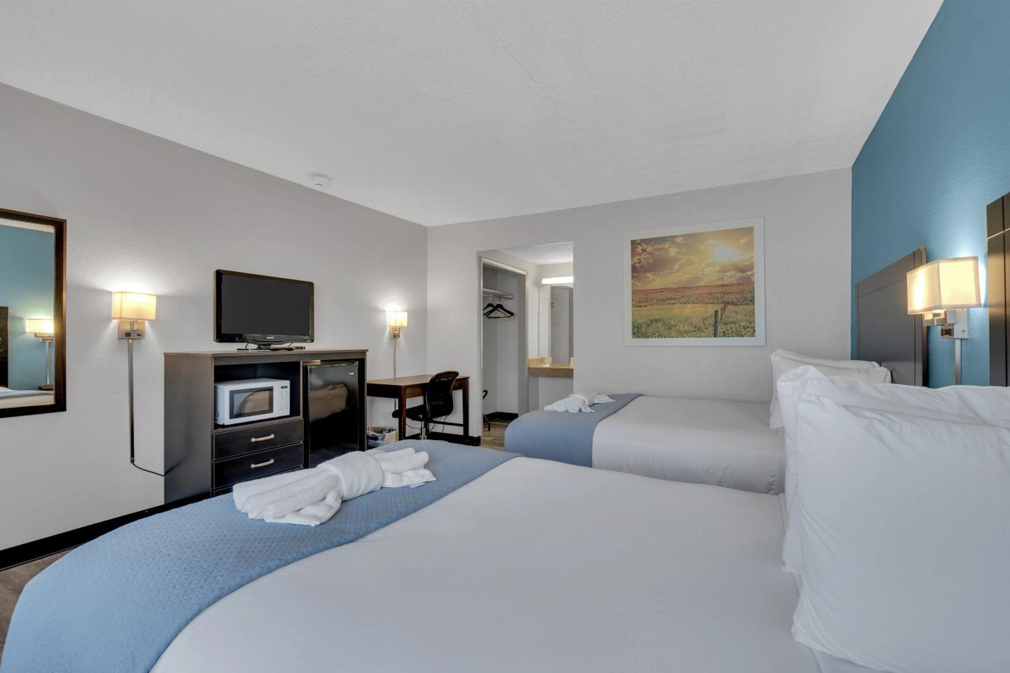Days By Wyndham Mcguire Afb Bordentown Hotel 3*