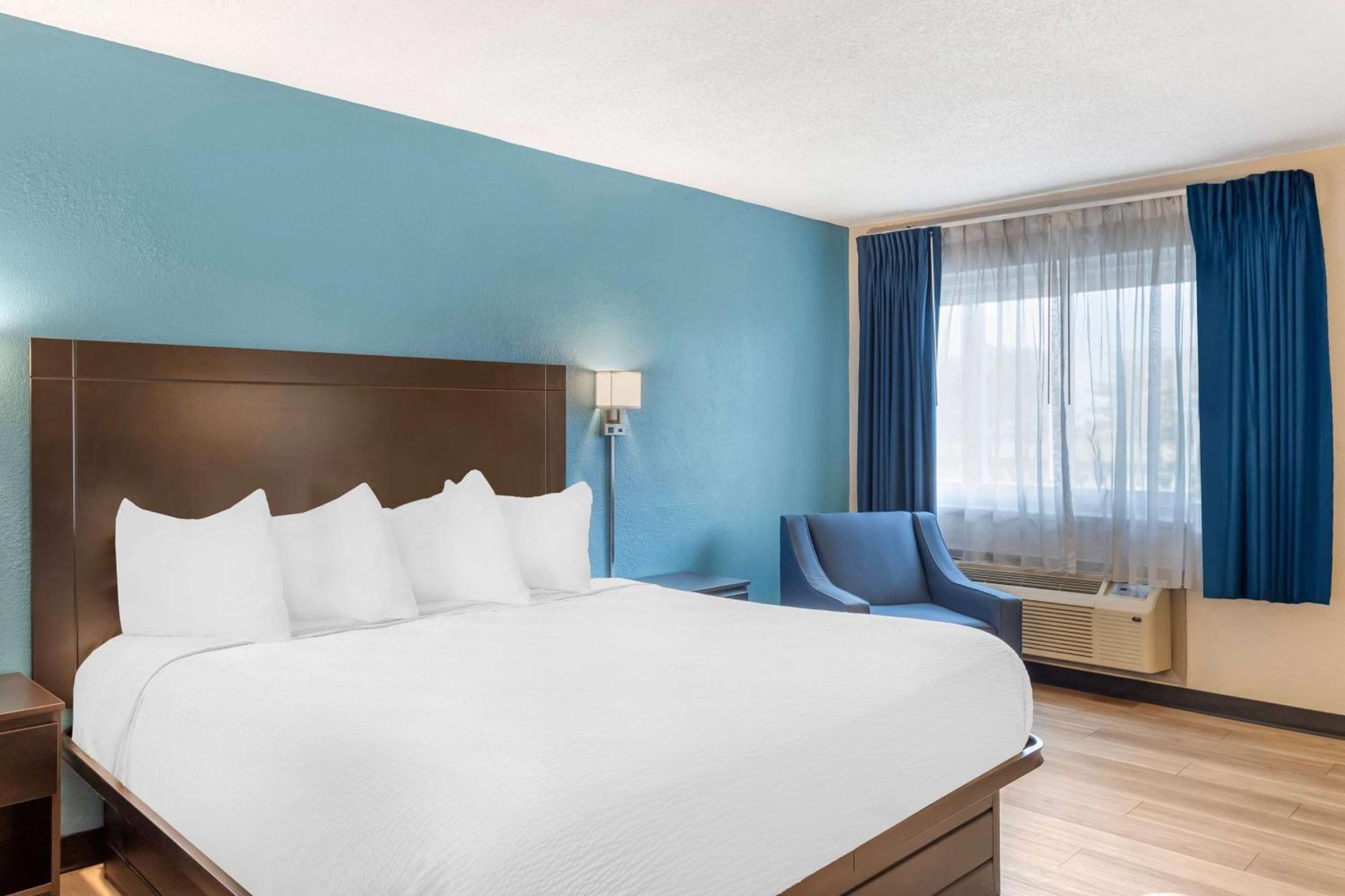 Days By Wyndham Mcguire Afb Bordentown 3* Wrightstown