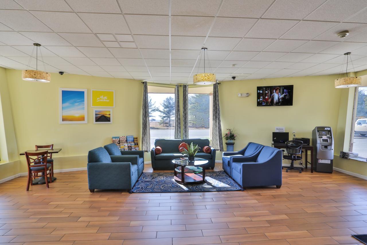 Days By Wyndham Mcguire Afb Bordentown Hotel