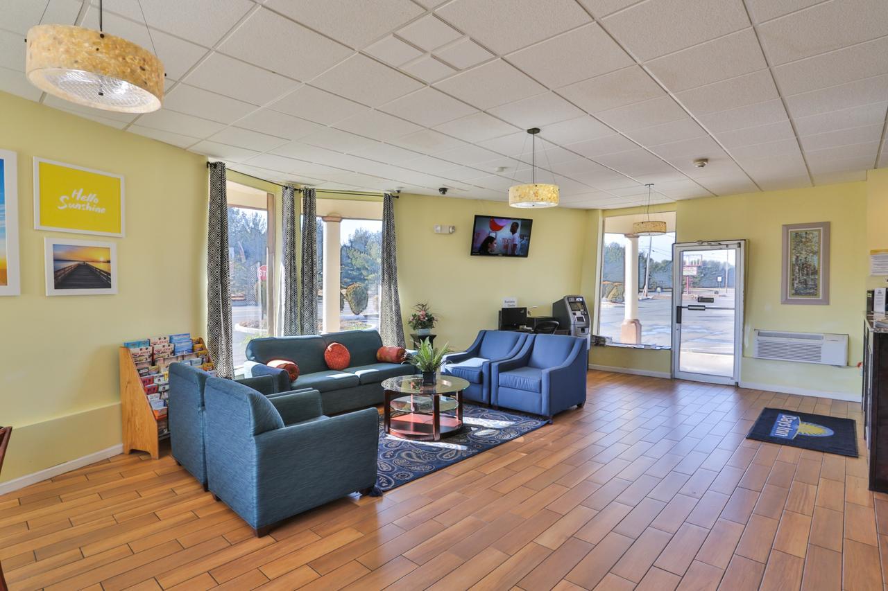 Days By Wyndham Mcguire Afb Bordentown