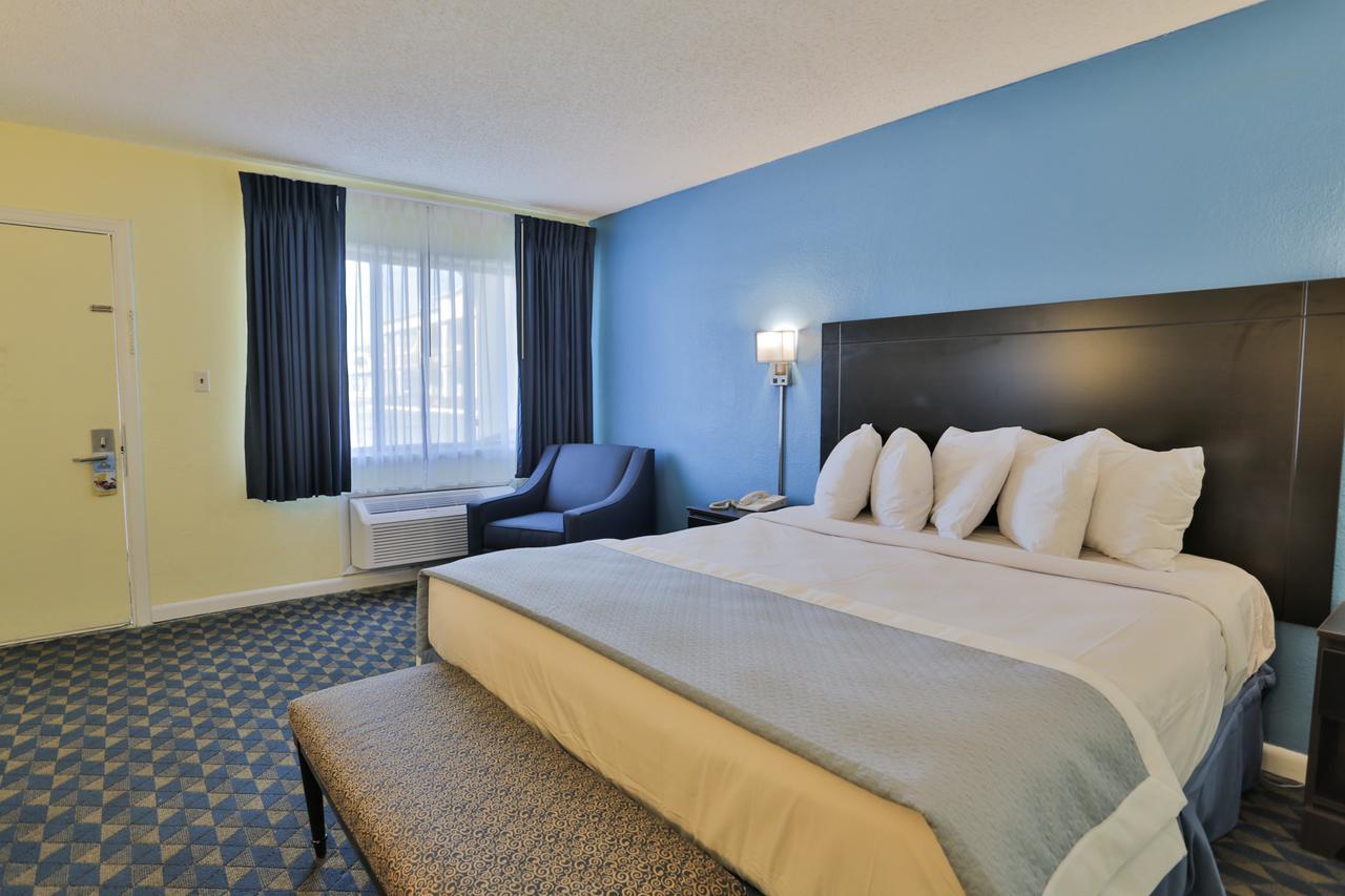 Days By Wyndham Mcguire Afb Bordentown Hotel 3*